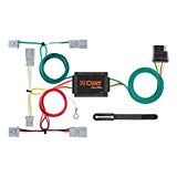 Amazon.com: CURT Manufacturing 56011 T-Connector: Automotive cover