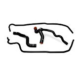 Amazon.com: Mishimoto MMHOSE-MS3-10BK Black Silicone Radiator Hose Kit: Automotive cover